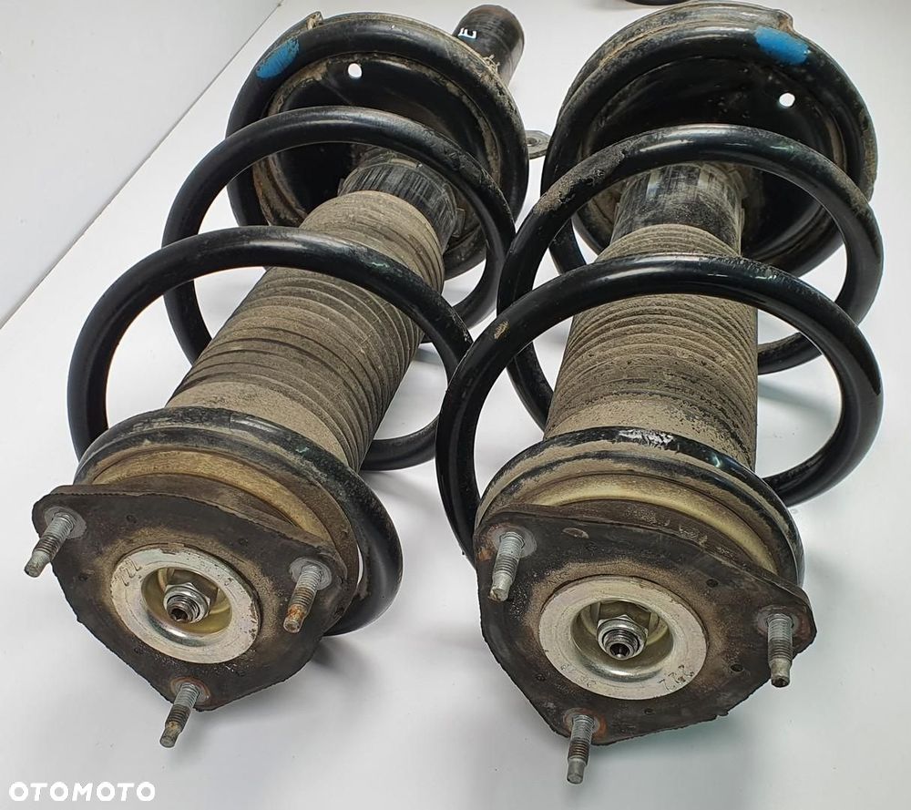 AMORTYZATORY PRZÓD PRZEDNIE FORD TRANSIT MK7 6C11-18045-AF PARA - 4