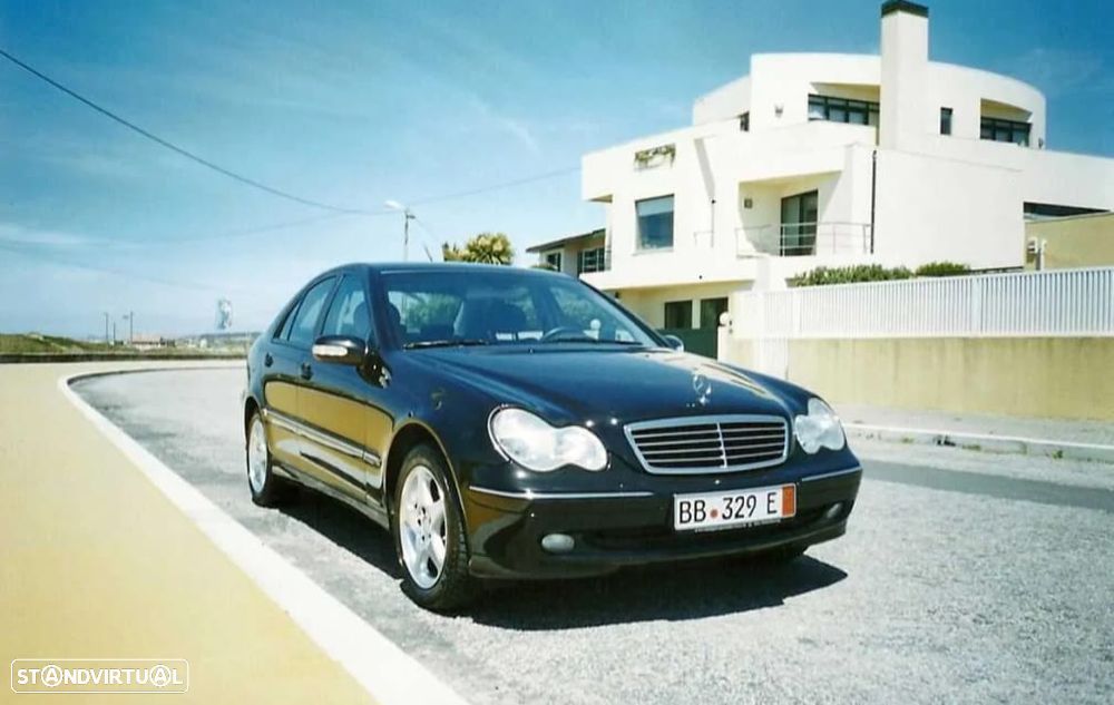 Mercedes-Benz C 220 CDI Avantgarde DPF - 3