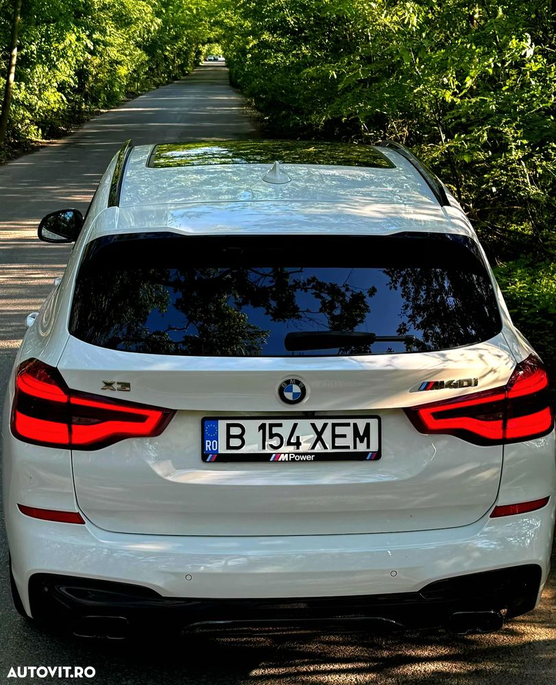 BMW X3 M - 3