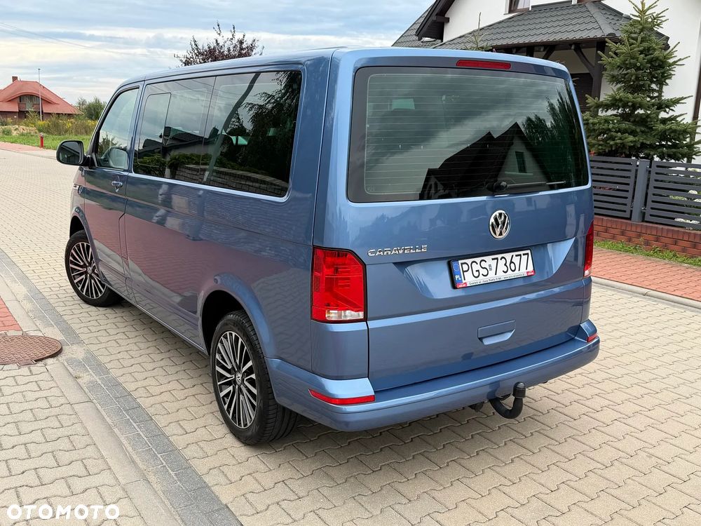 Volkswagen Caravelle - 4