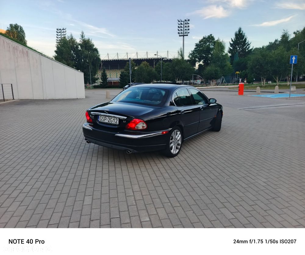 Jaguar X-Type 3.0 High - 4