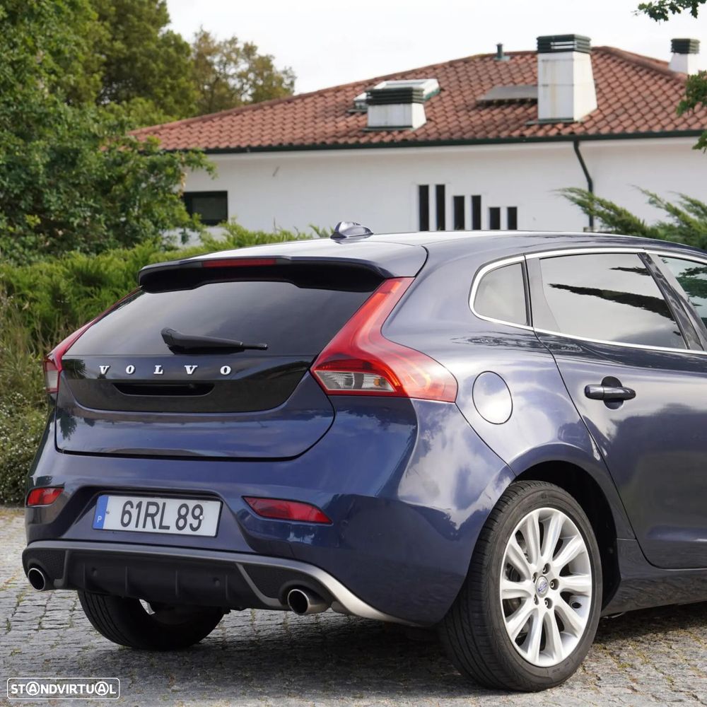 Volvo V40 1.6 D2 Volvo Ocean Race - 39