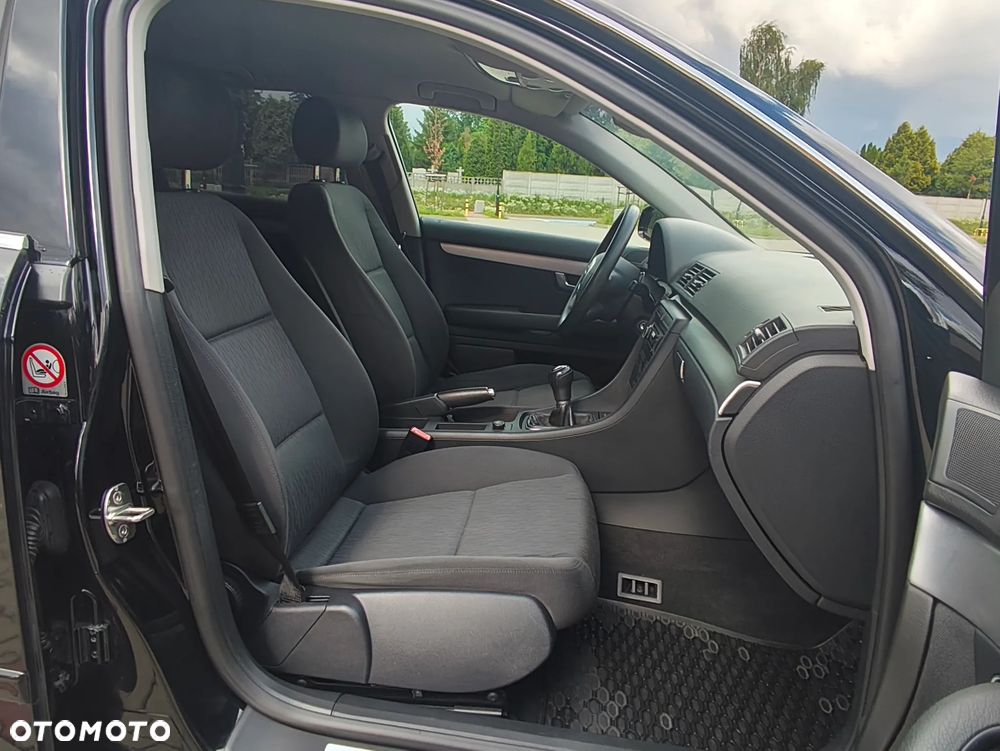 Audi A4 Avant 1.6 - 34