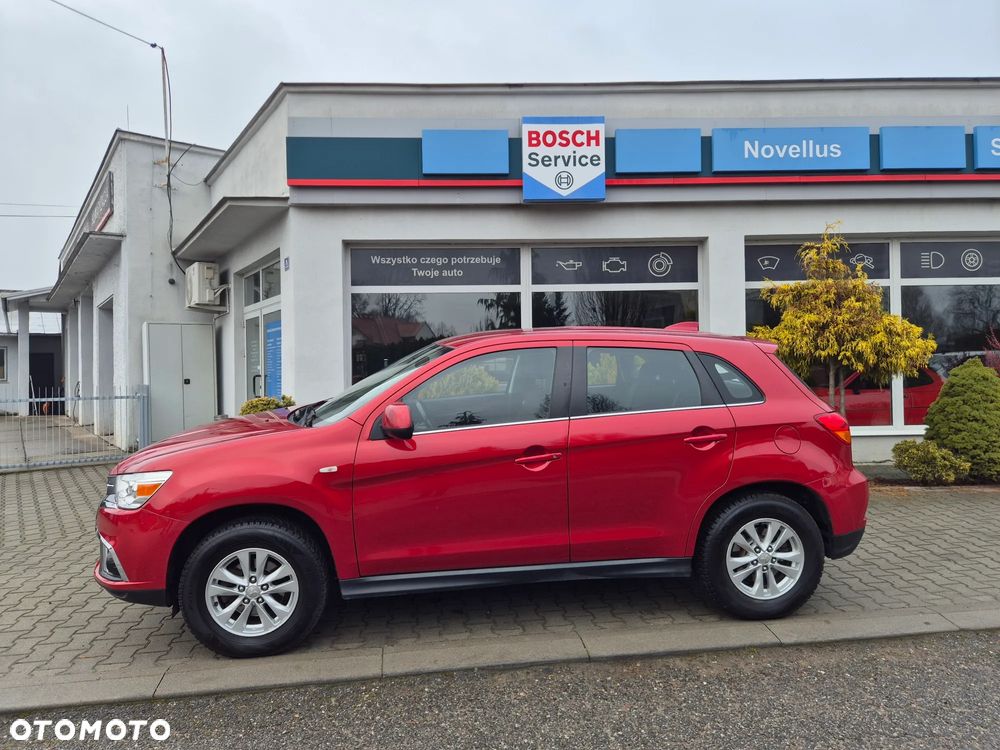 Mitsubishi ASX 1.6 Intense Plus Safety - 2