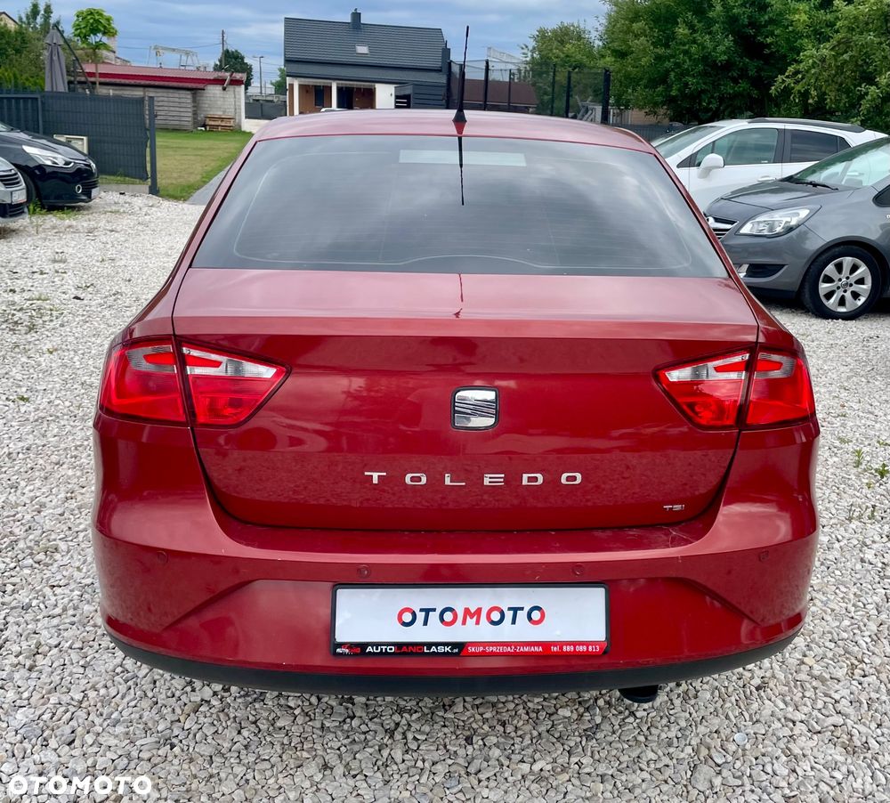 Seat Toledo 1.2 TSI Reference - 24