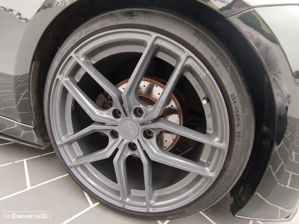 BMW 320 d Auto Pack M - 18