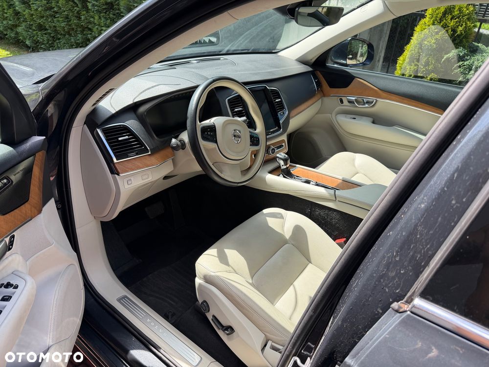 Volvo XC 90 T6 AWD Geartronic Momentum Pro - 15