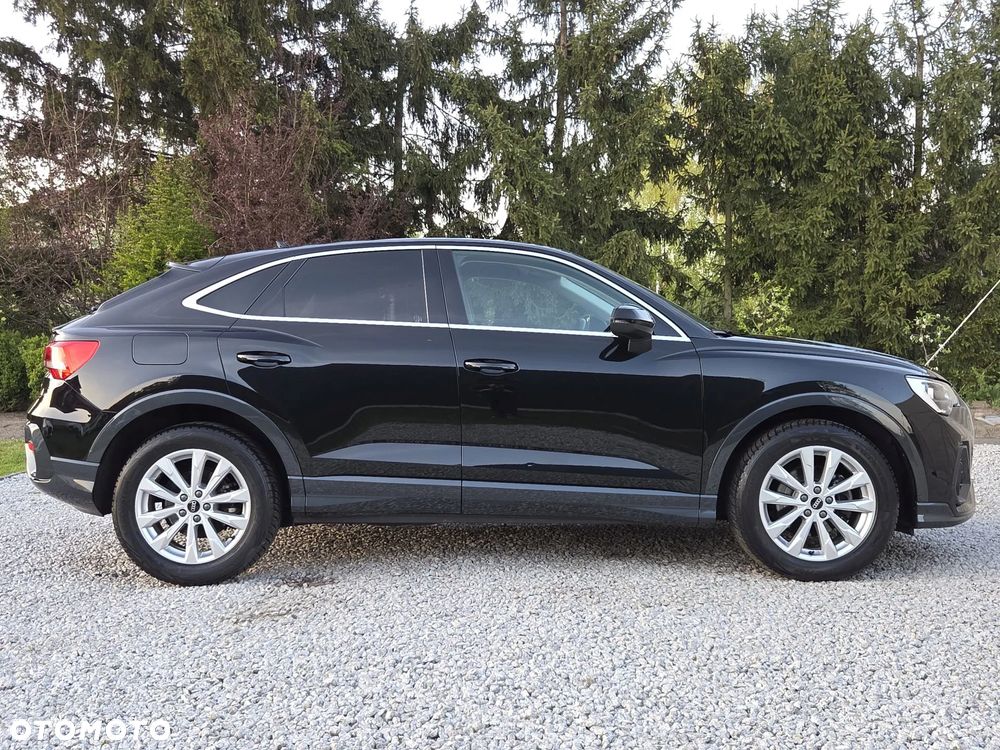 Audi Q3 35 TDI S tronic advanced - 29
