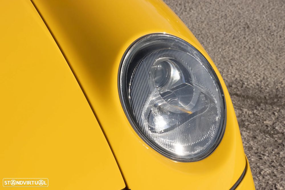 Porsche 911 (993) Coupé 3.8 Carrera RS - 14