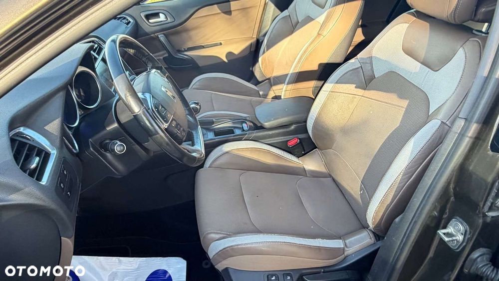 Citroën DS4 2.0 HDi SportChic - 14