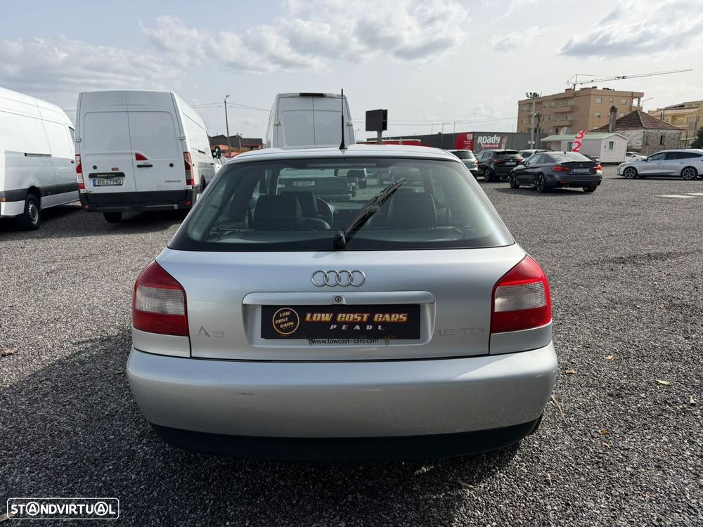 Audi A3 1.9 TDI Sport - 11