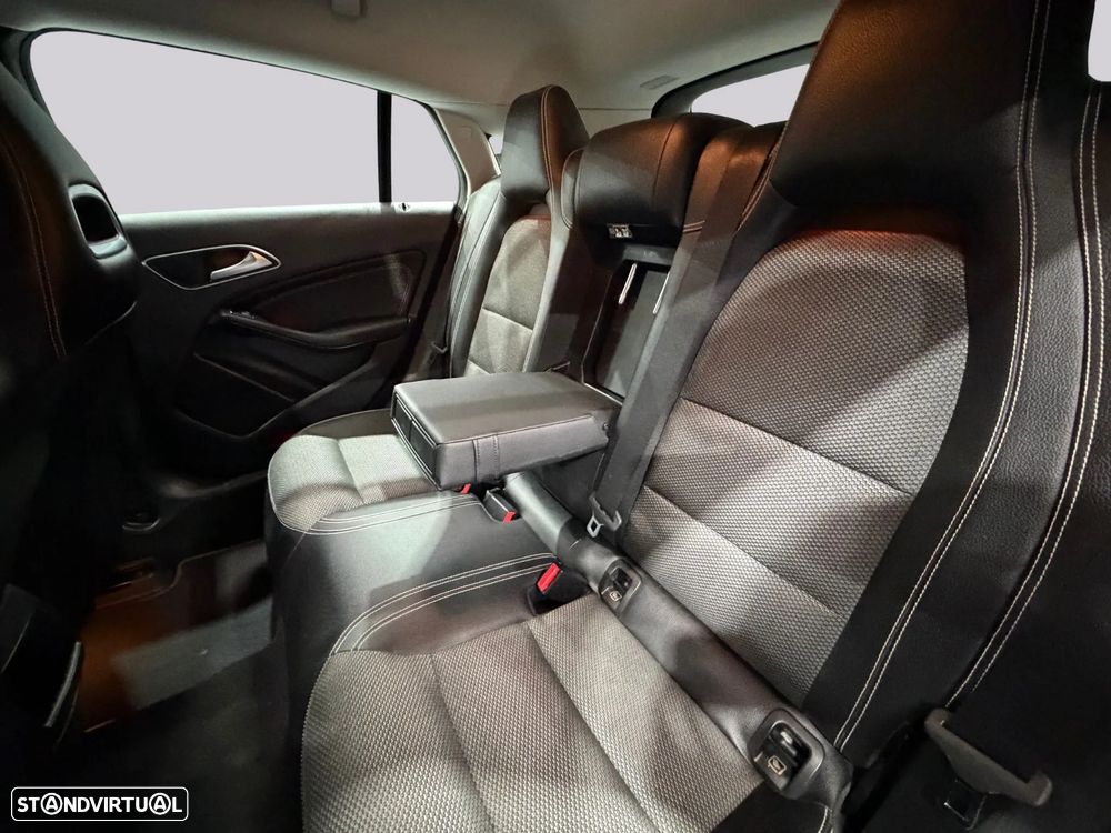 Mercedes-Benz CLA 180 d Shooting Brake Aut. - 20