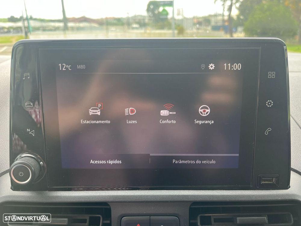 Opel Combo 1.5 CDTi 102cv L1H1 Enjoy  - AC - IVA DEDUTÍVEL - 43