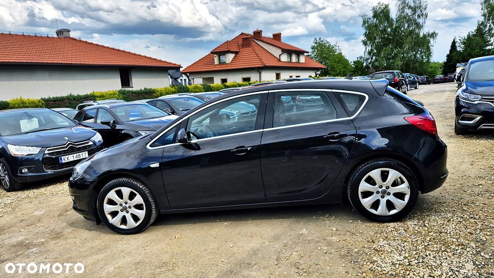 Opel Astra 1.4 Turbo Sport - 23