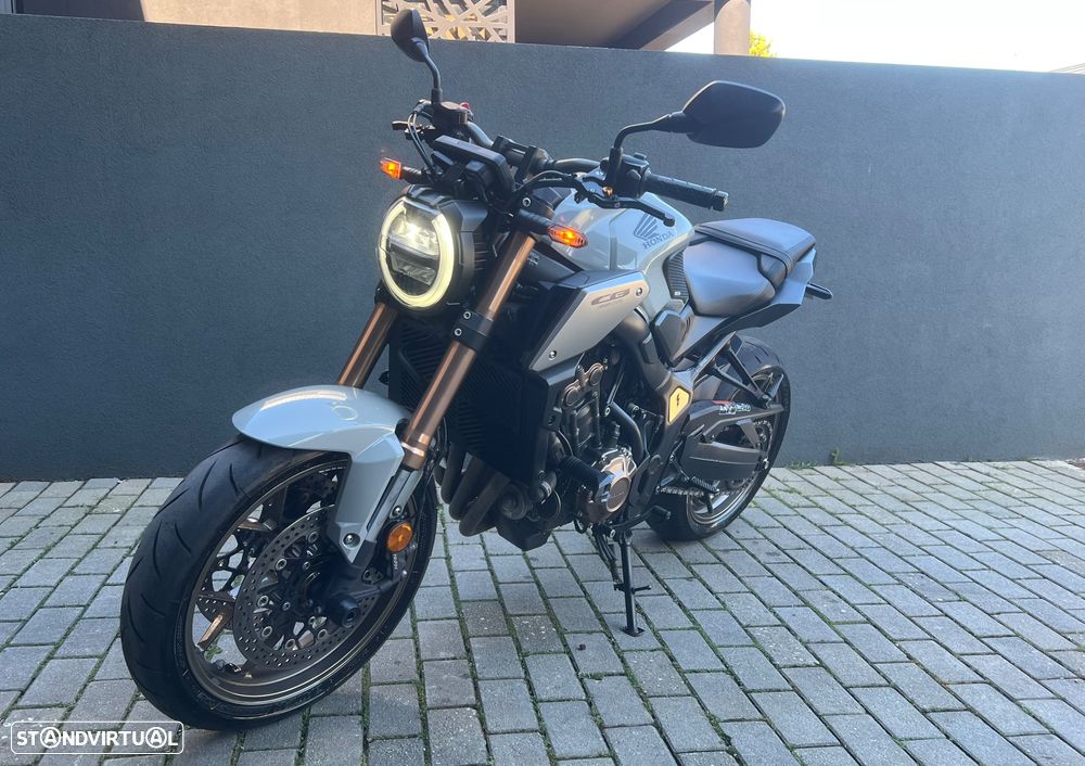 Honda CB R 35 Kw - 1