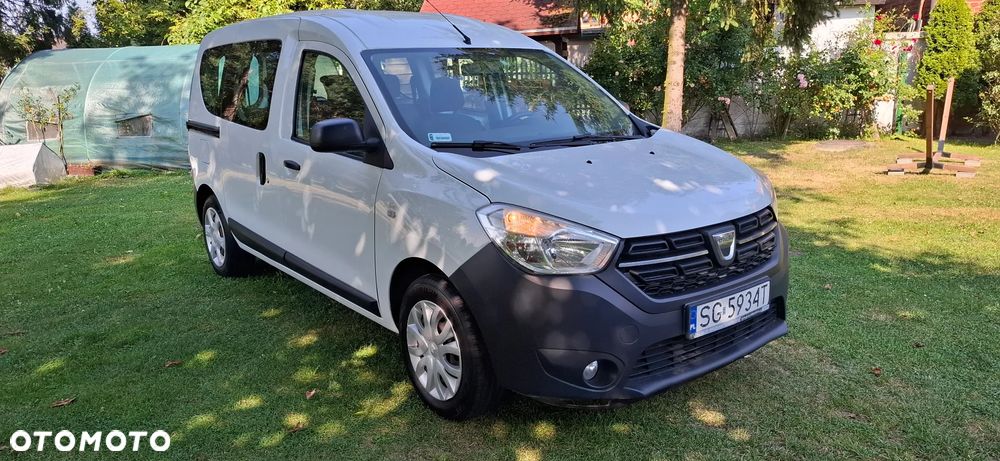 Dacia Dokker 1.6 SCe Outdoor - 4