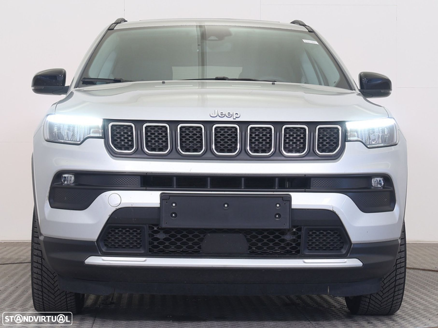 Jeep Compass 1.3 TG 4Xe Limited - 3
