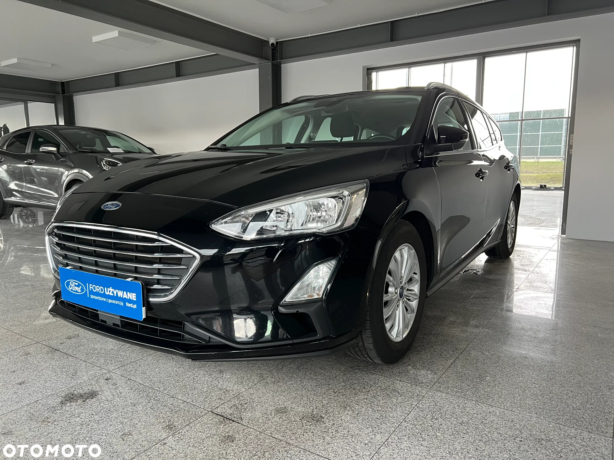 Ford Focus 1.0 EcoBoost Titanium Business - 7
