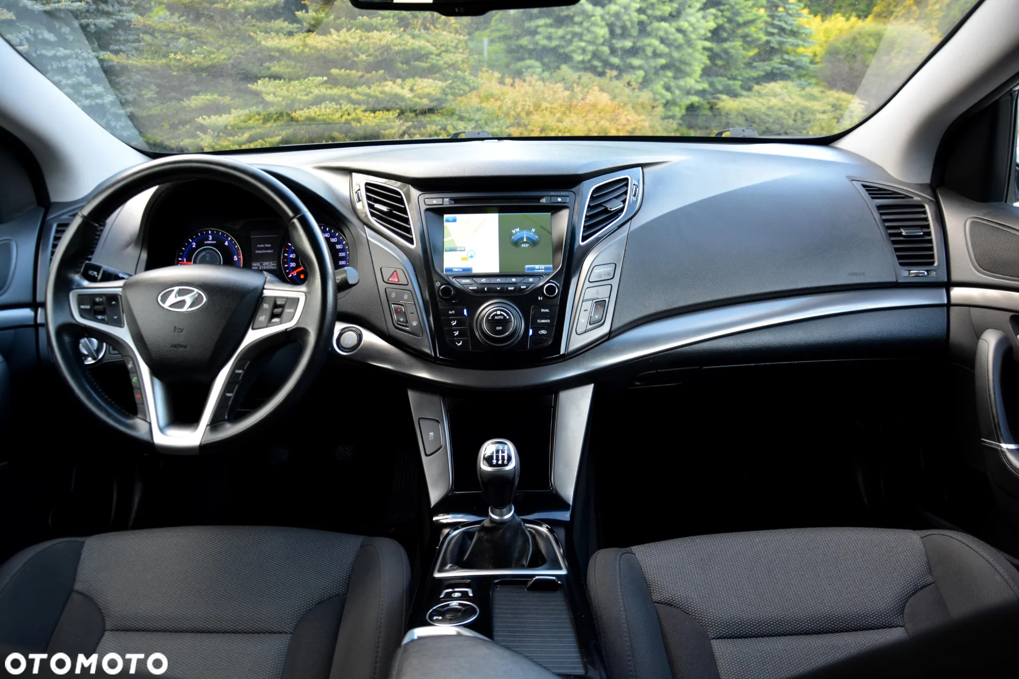 Hyundai i40 Kombi 1.7 CRDi Trend - 6
