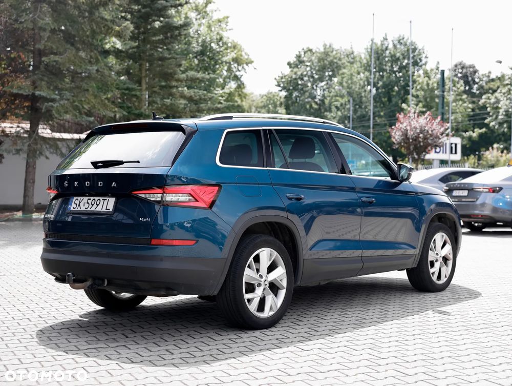 Skoda Kodiaq 2.0 TSI 4x4 Style DSG - 8