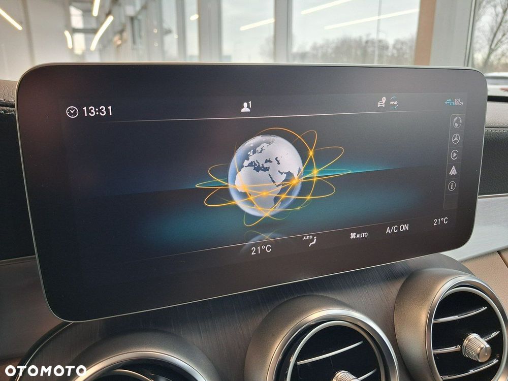 Mercedes-Benz Klasa C - 26