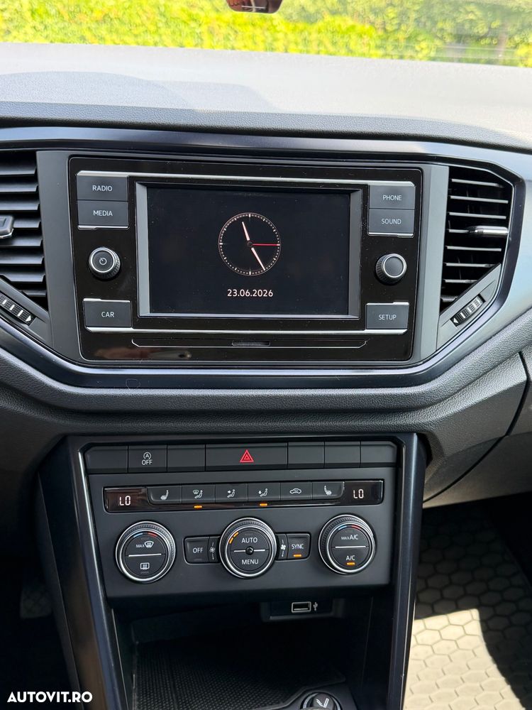 Volkswagen T-Roc 1.6 TDI Base - 12