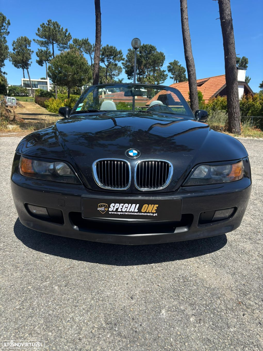 BMW Z3 1.9 - 2