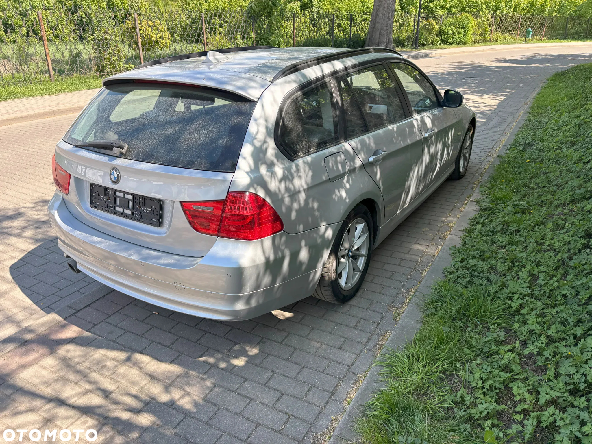 BMW Seria 3 320d DPF Touring - 3