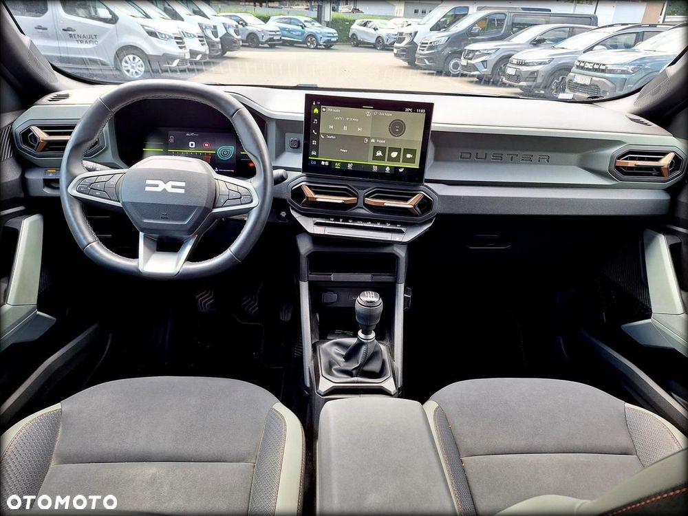 Dacia Duster 1.2 TCe mHEV Extreme - 13