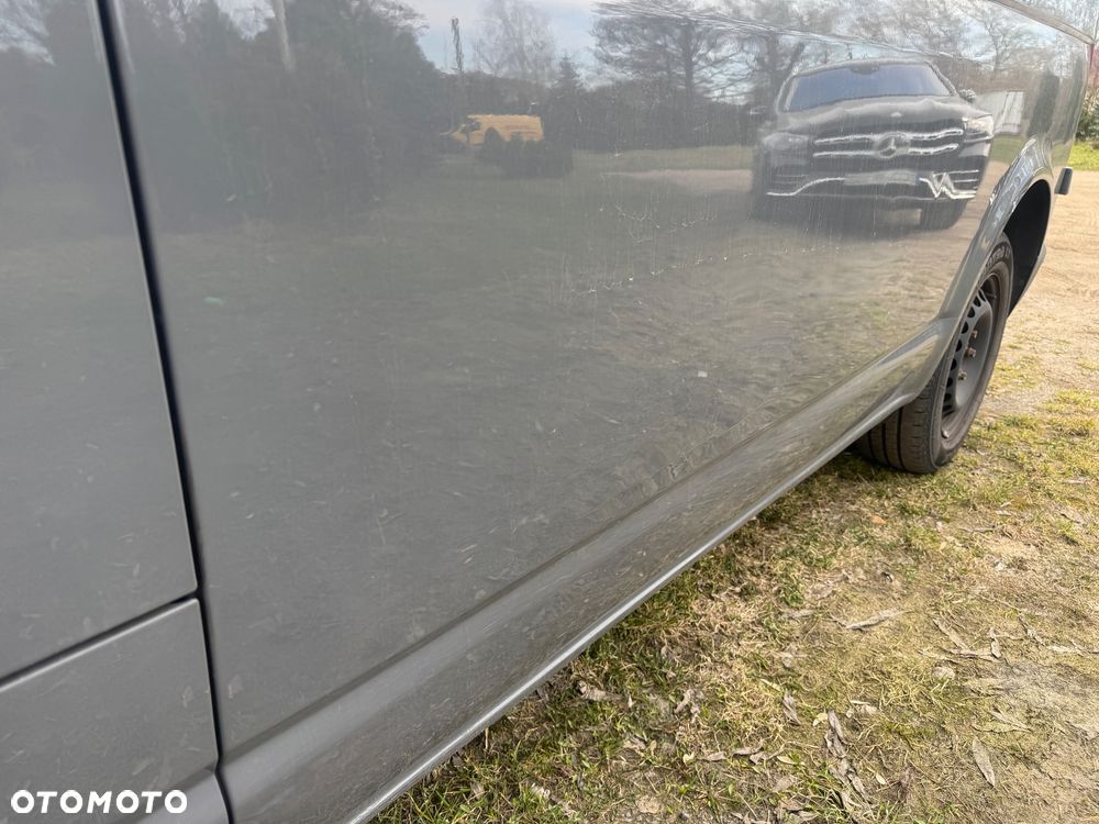 Volkswagen Transporter T6 LONG - 10