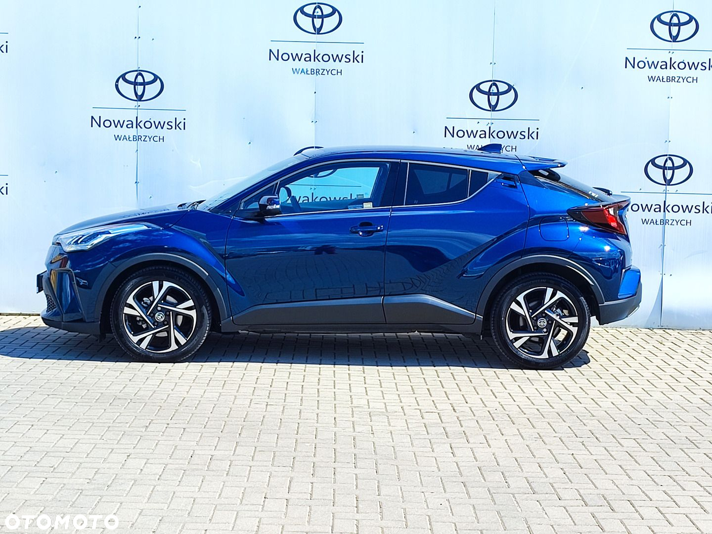 Toyota C-HR - 5