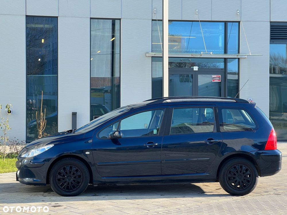 Peugeot 307 HDi 110 Premium - 7