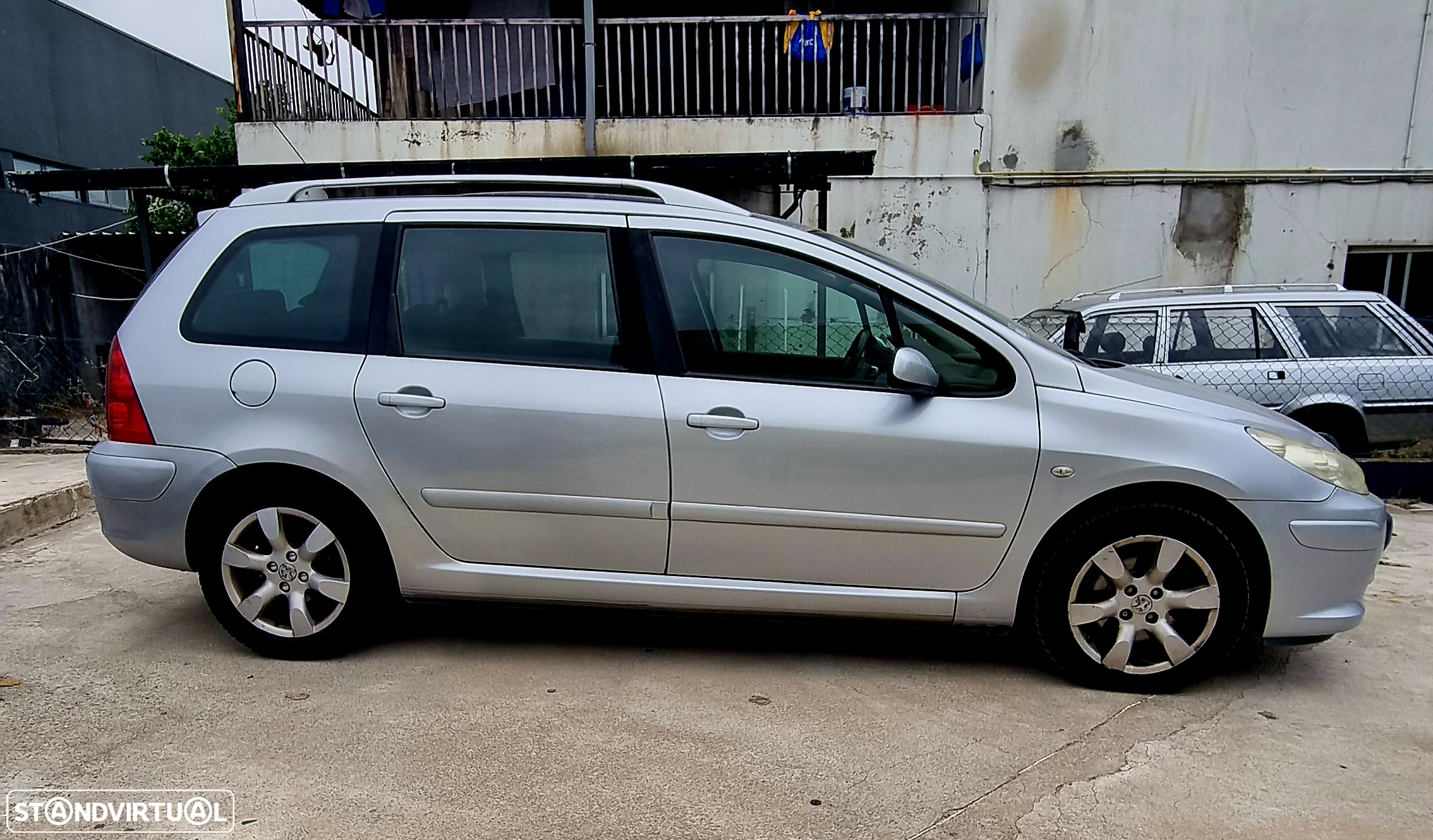 Peugeot 307 SW 1.6 HDi Executive - 8