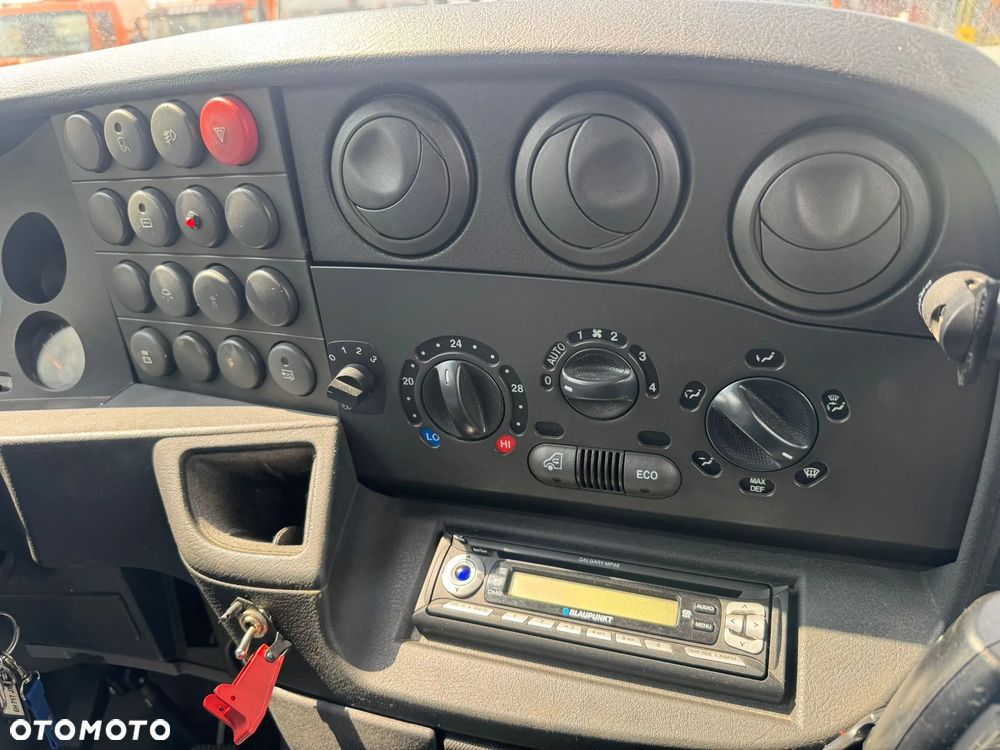 Irisbus Iveco Daily Klima Tylko 157 tyś km z Wojska Francuskiego 17 Osobowy - 25