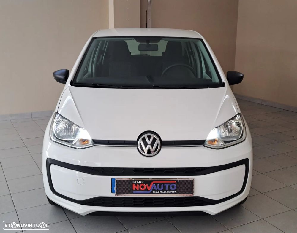 VW Up! - 3