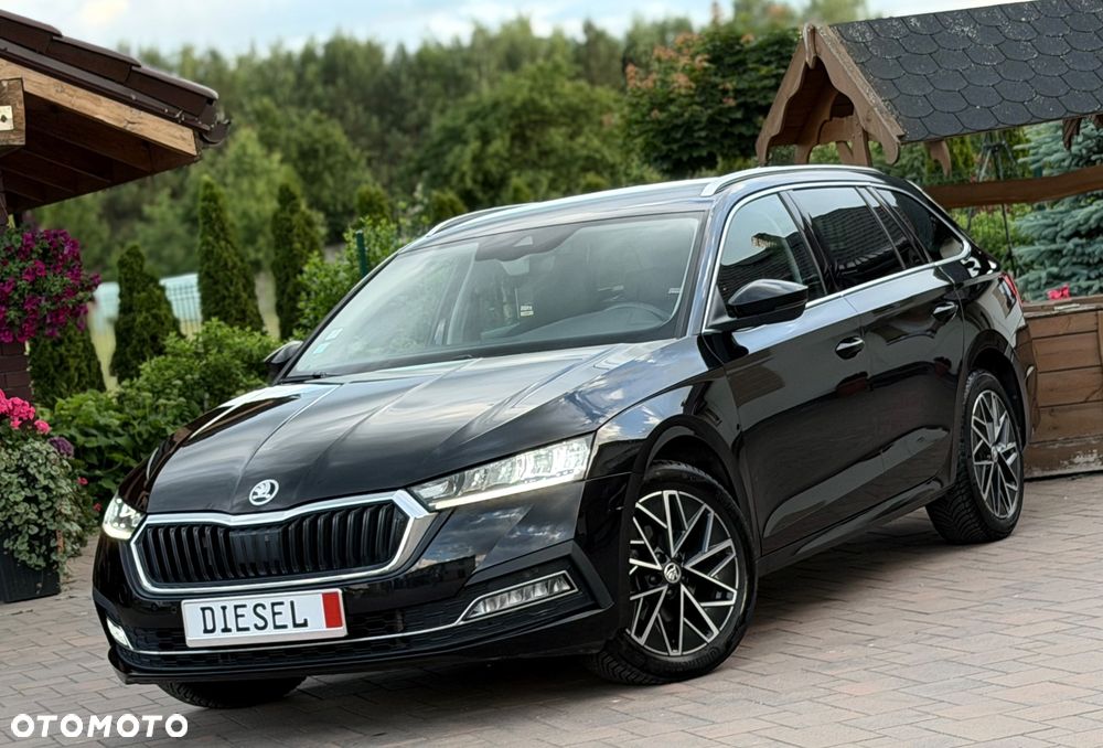 Skoda Octavia 2.0 TDI Sportline DSG - 2