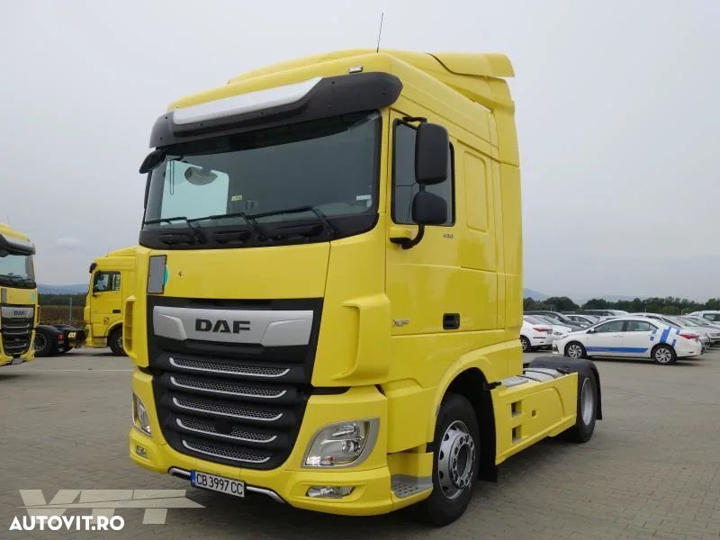 DAF XF 430 - 1