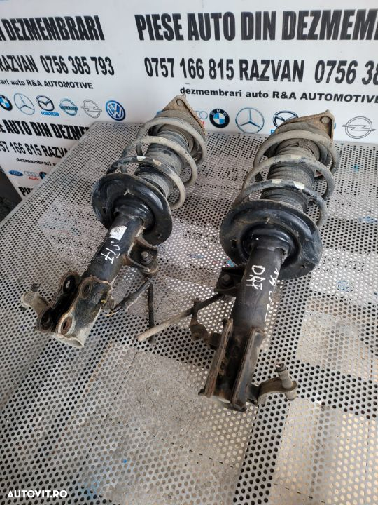 Ansamblu Telescop Arc Flansa Fata Kia Ceed 1.6 Benzina Motor G4FD An 2012-2016 Vandut De Firma - 4