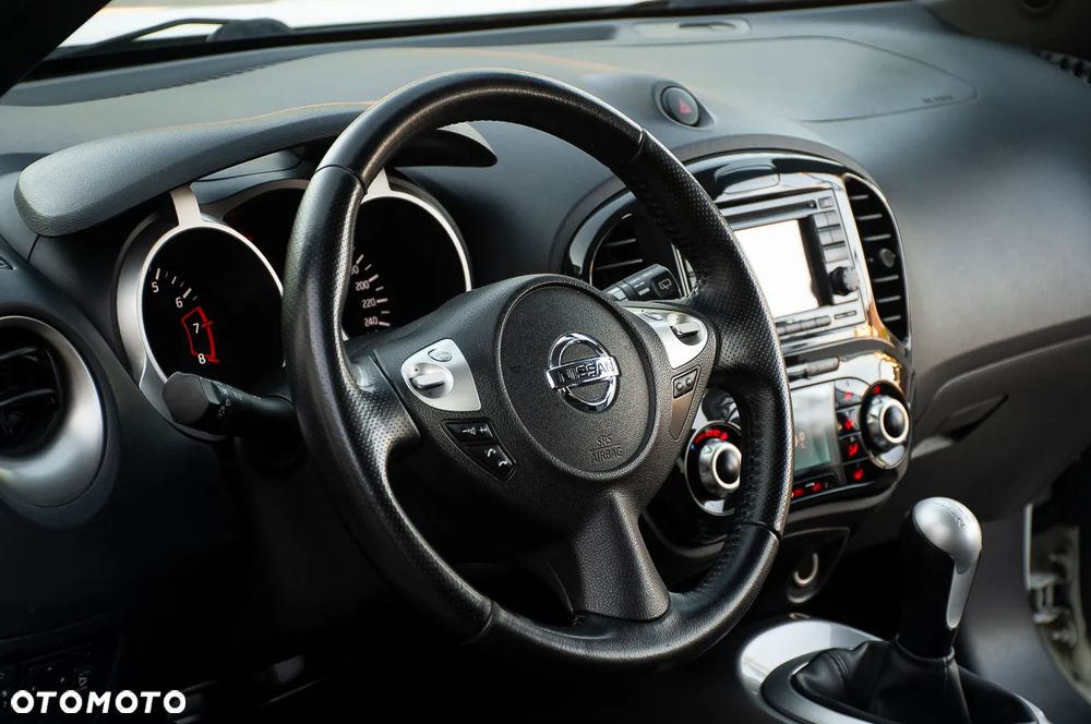 Nissan Juke 1.6 Start/Stop Tekna - 24
