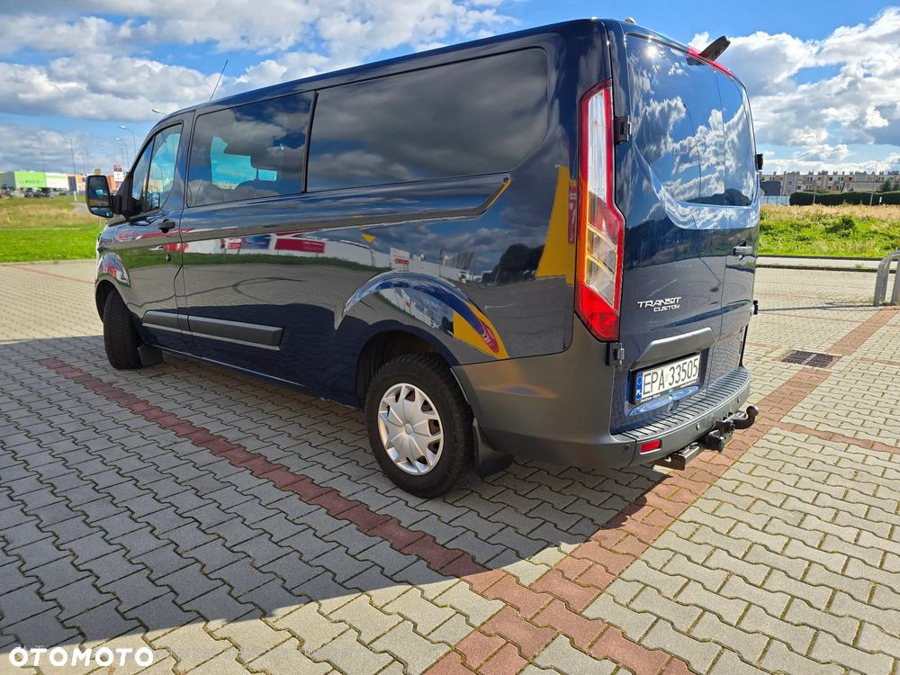 Ford Transit Custom - 7