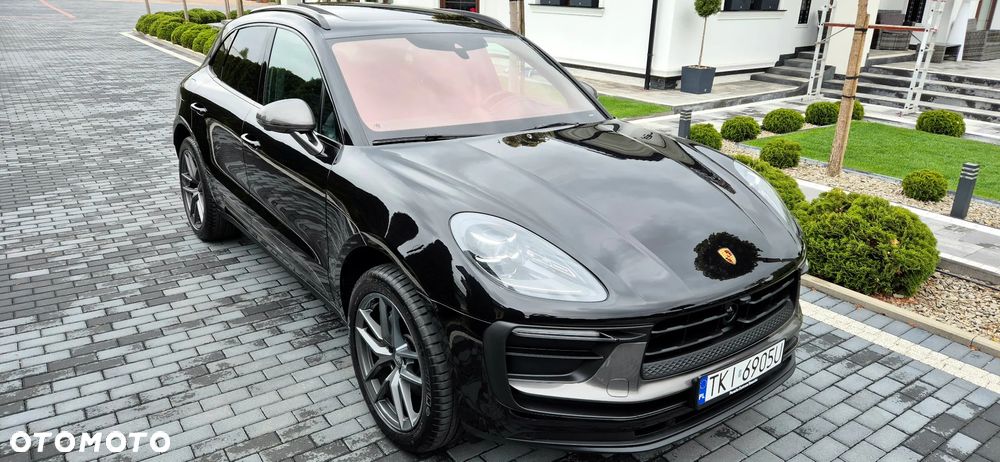 Porsche Macan T - 3