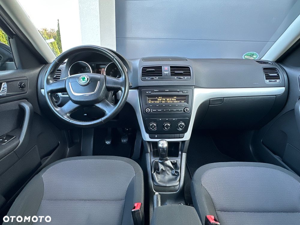 Skoda Yeti Outdoor 1.2 TSI Elegance - 35