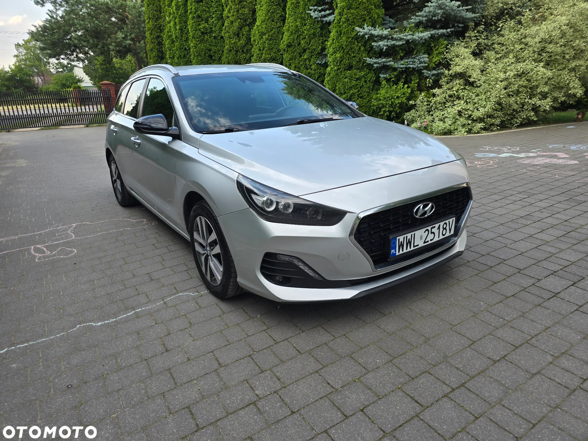 Hyundai i30 1.6 D GO Plus - 3