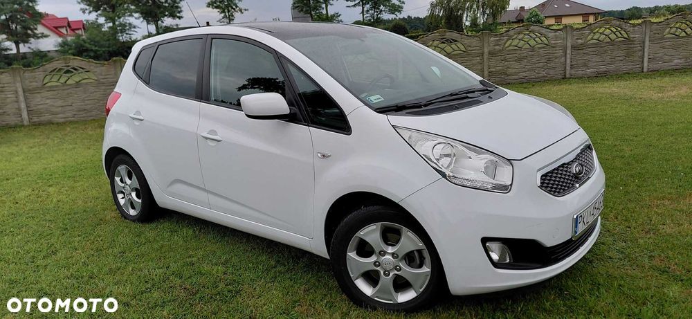 Kia Venga - 2