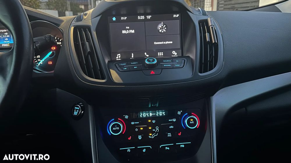 Ford Kuga 2.0 TDCi 4WD Powershift Trend - 9