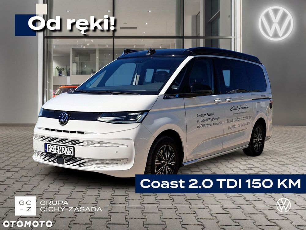 Volkswagen California - 2