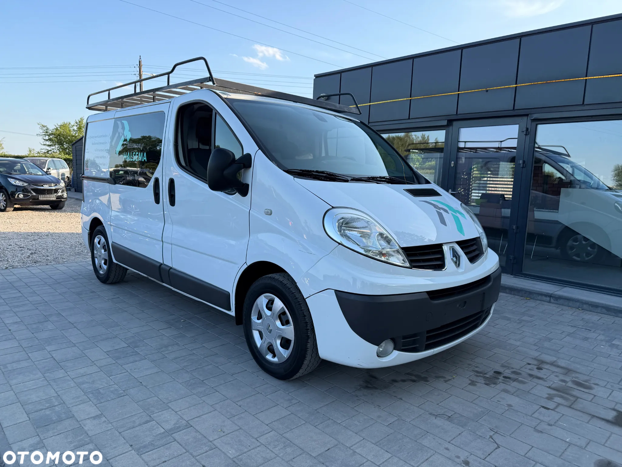 Renault Trafic 2.0 dCi Bagażnik Klimatyzacja Elektryczne Szyby Gwarancja - 5