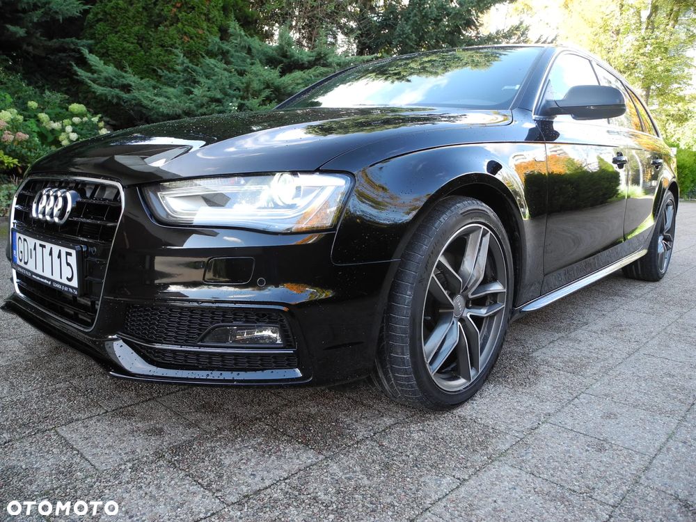 Audi A4 - 5