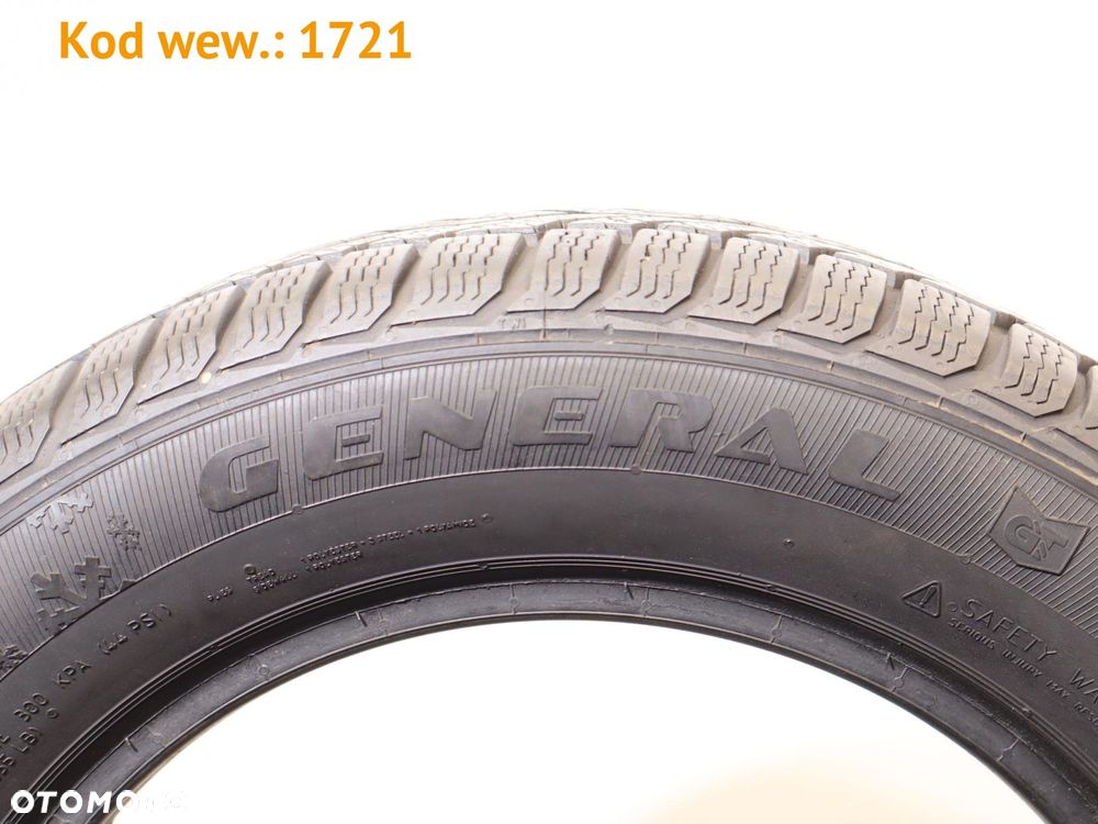 General ALTIMAX WINTER PLUS - 195/60 R15 - 5
