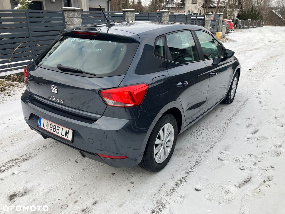 Seat Ibiza 1.0 MPI S&S Style - 3